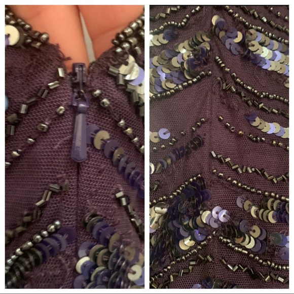 {PATRA} Sequin Dress - Picture 6 of 9
